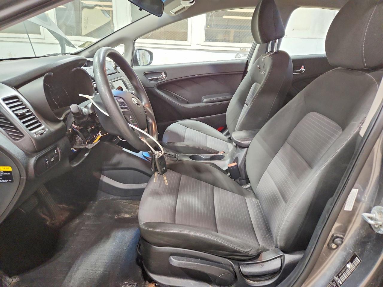 Kia Forte Lx