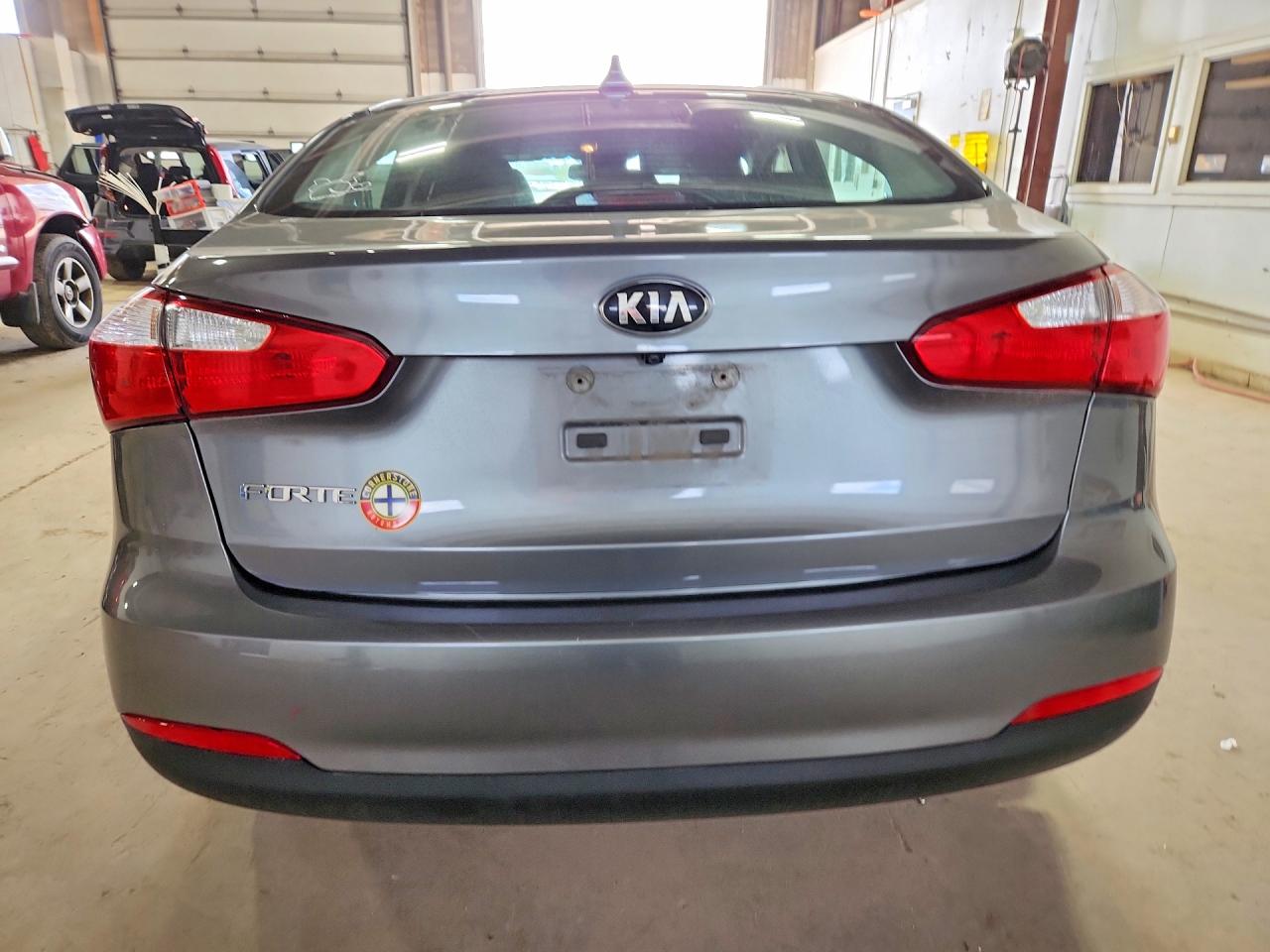 Kia Forte Lx