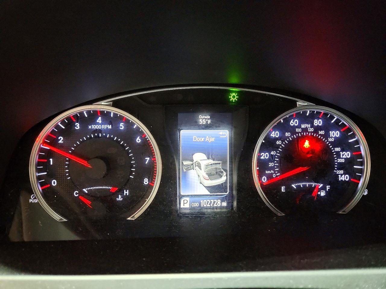 Toyota Camry Se