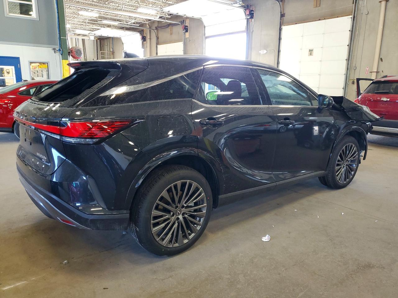 Lexus RX Luxury