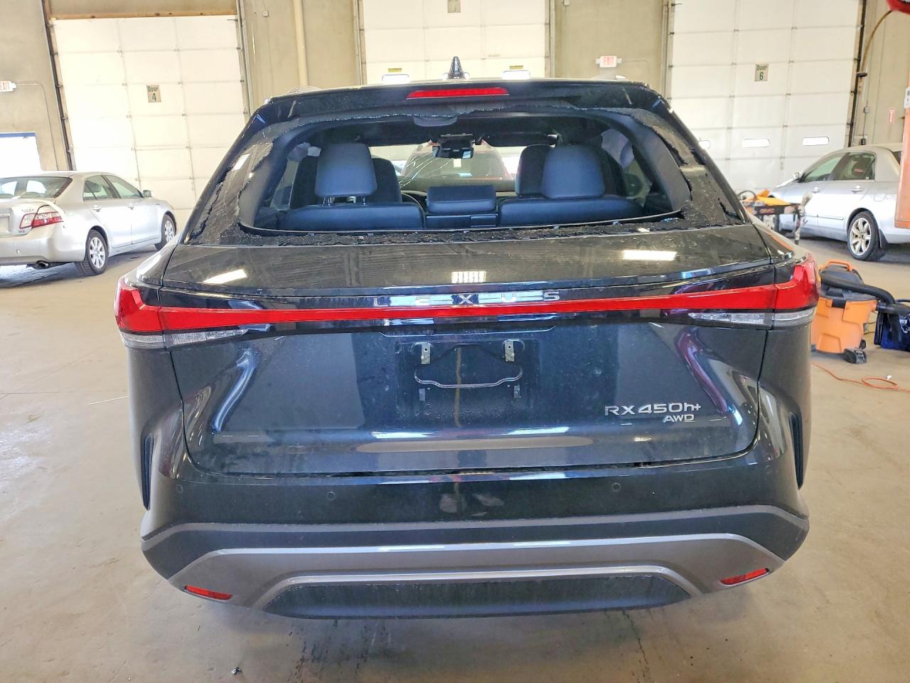 Lexus RX Luxury