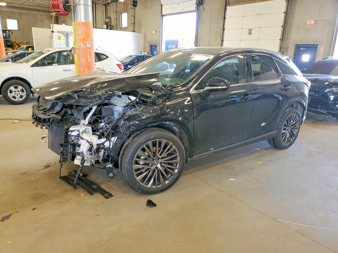 2026 Lexus RX