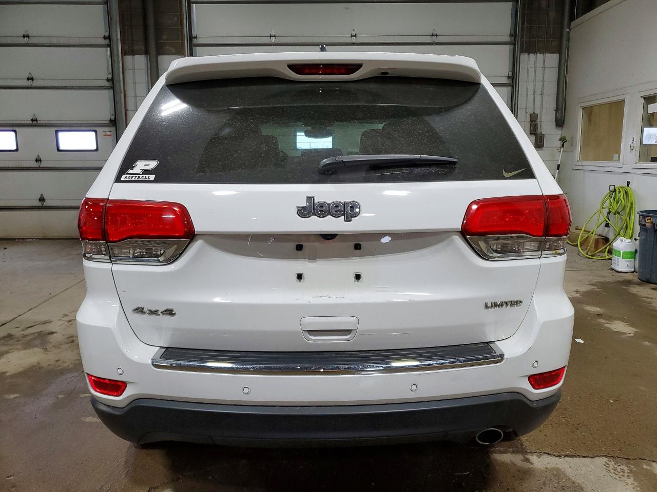 Jeep Cherokee Limited