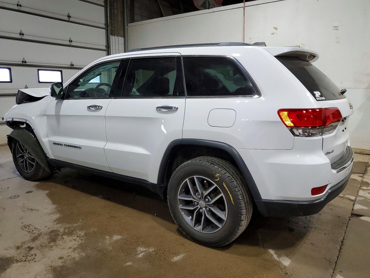 Jeep Cherokee Limited