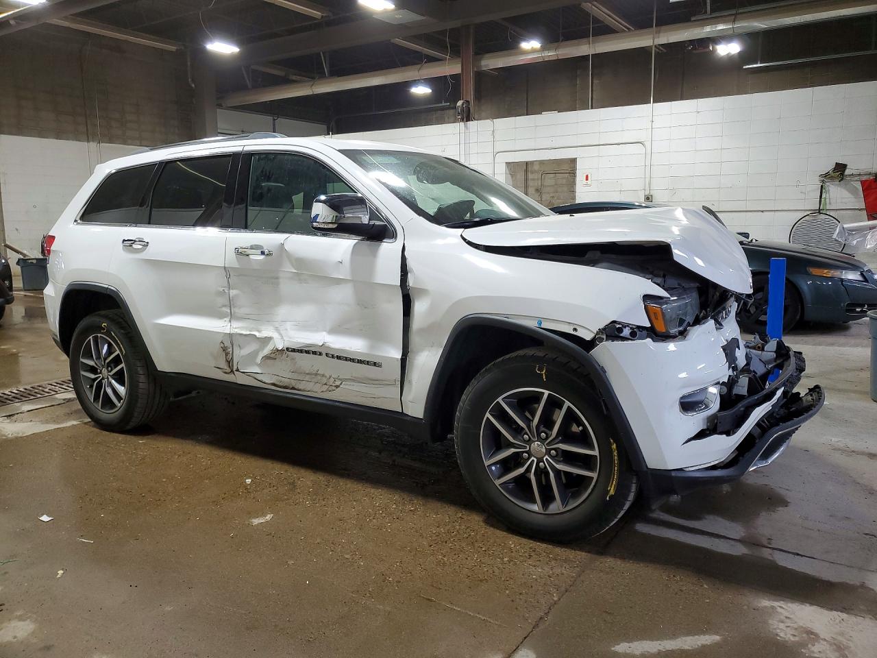 Jeep Cherokee Limited
