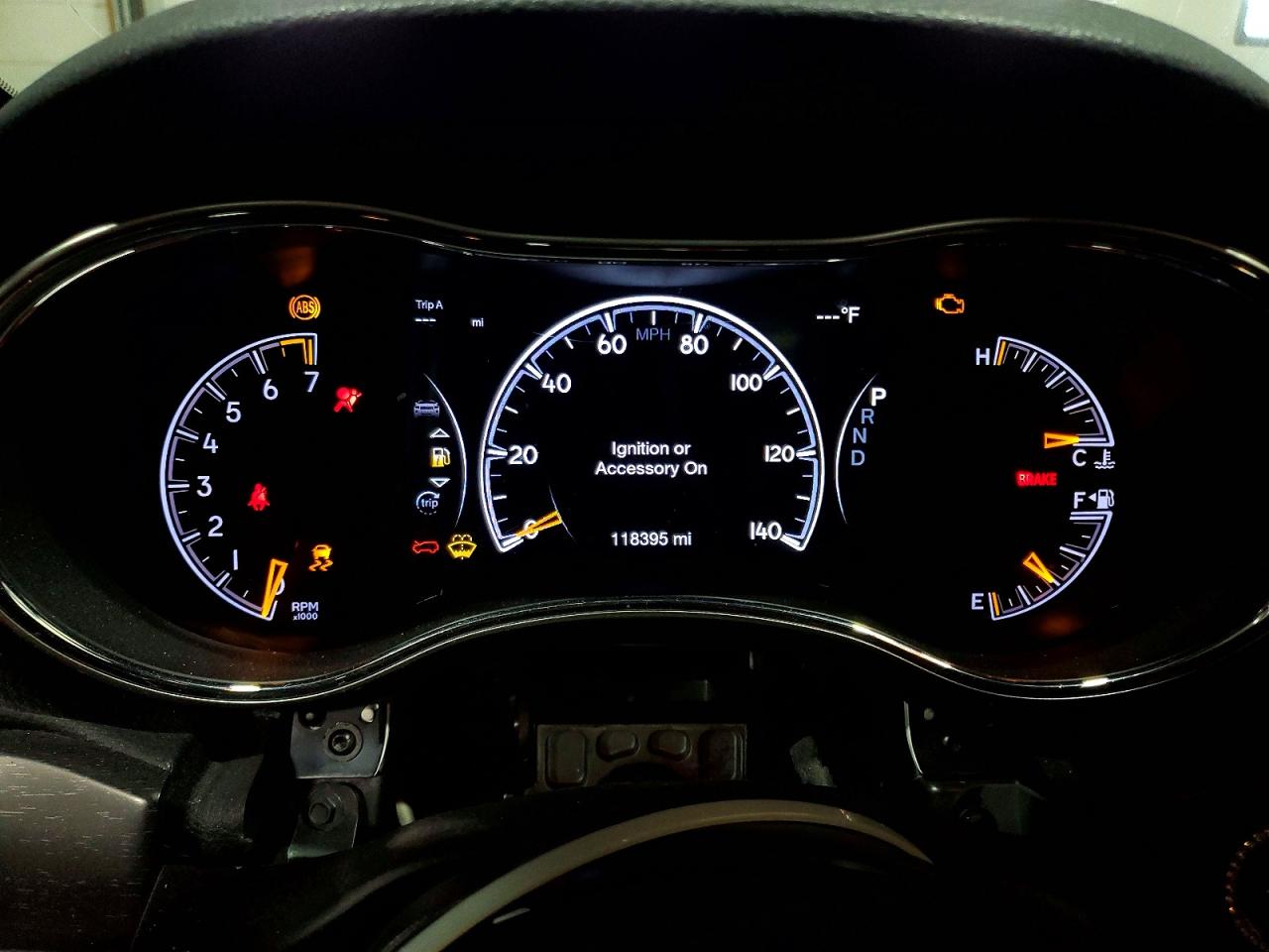 Jeep Cherokee Limited