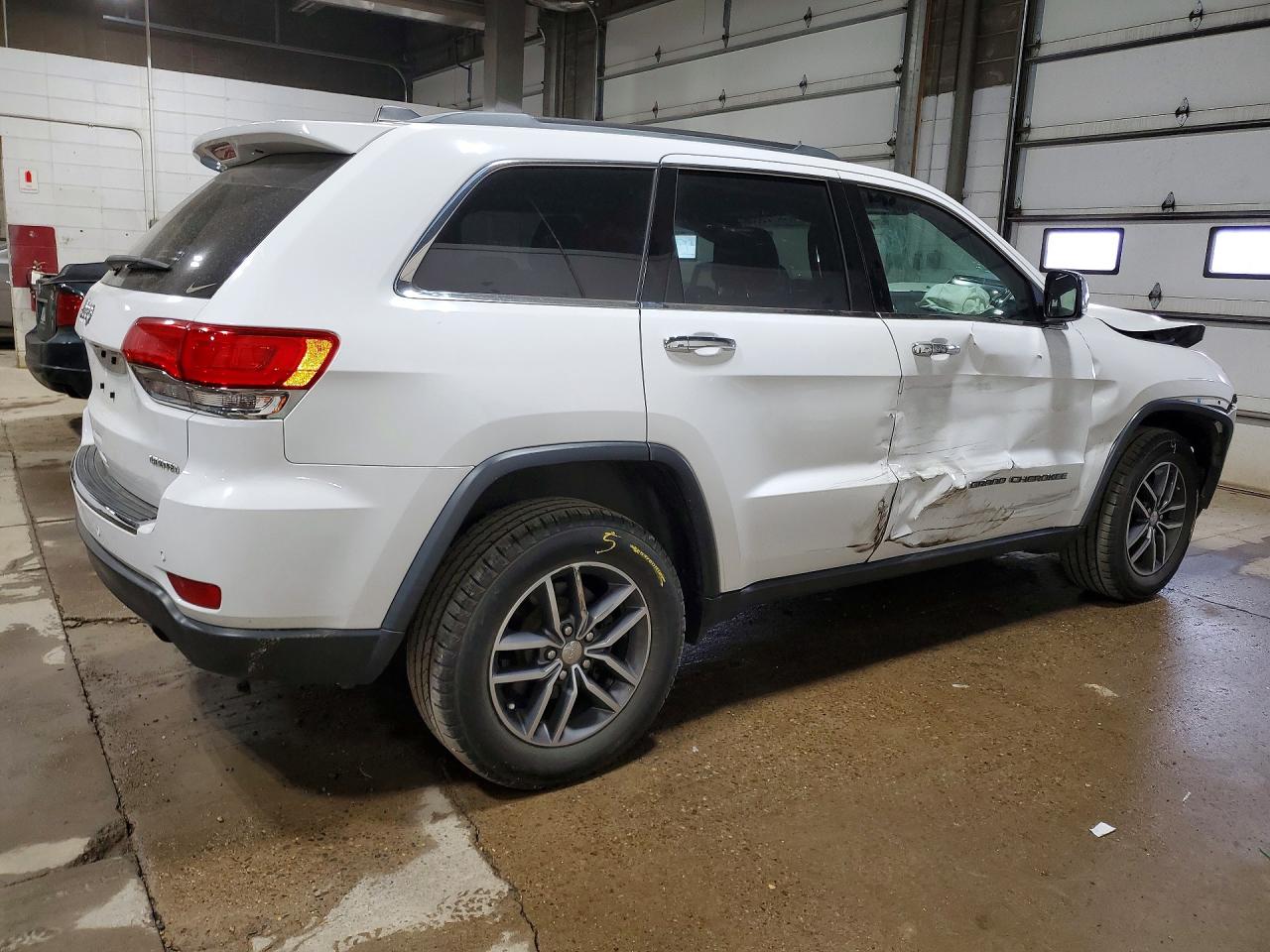 Jeep Cherokee Limited