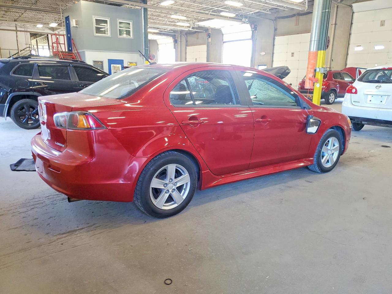 Mitsubishi Lancer Se