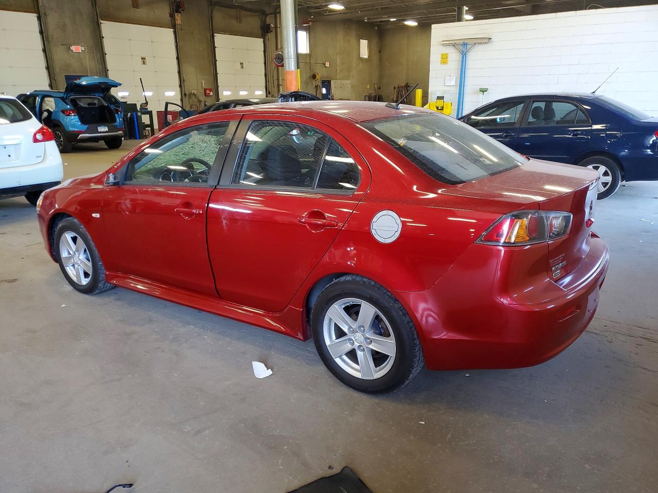 Mitsubishi Lancer Se