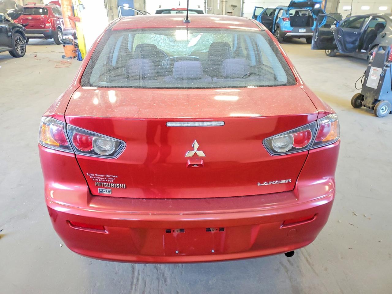 Mitsubishi Lancer Se