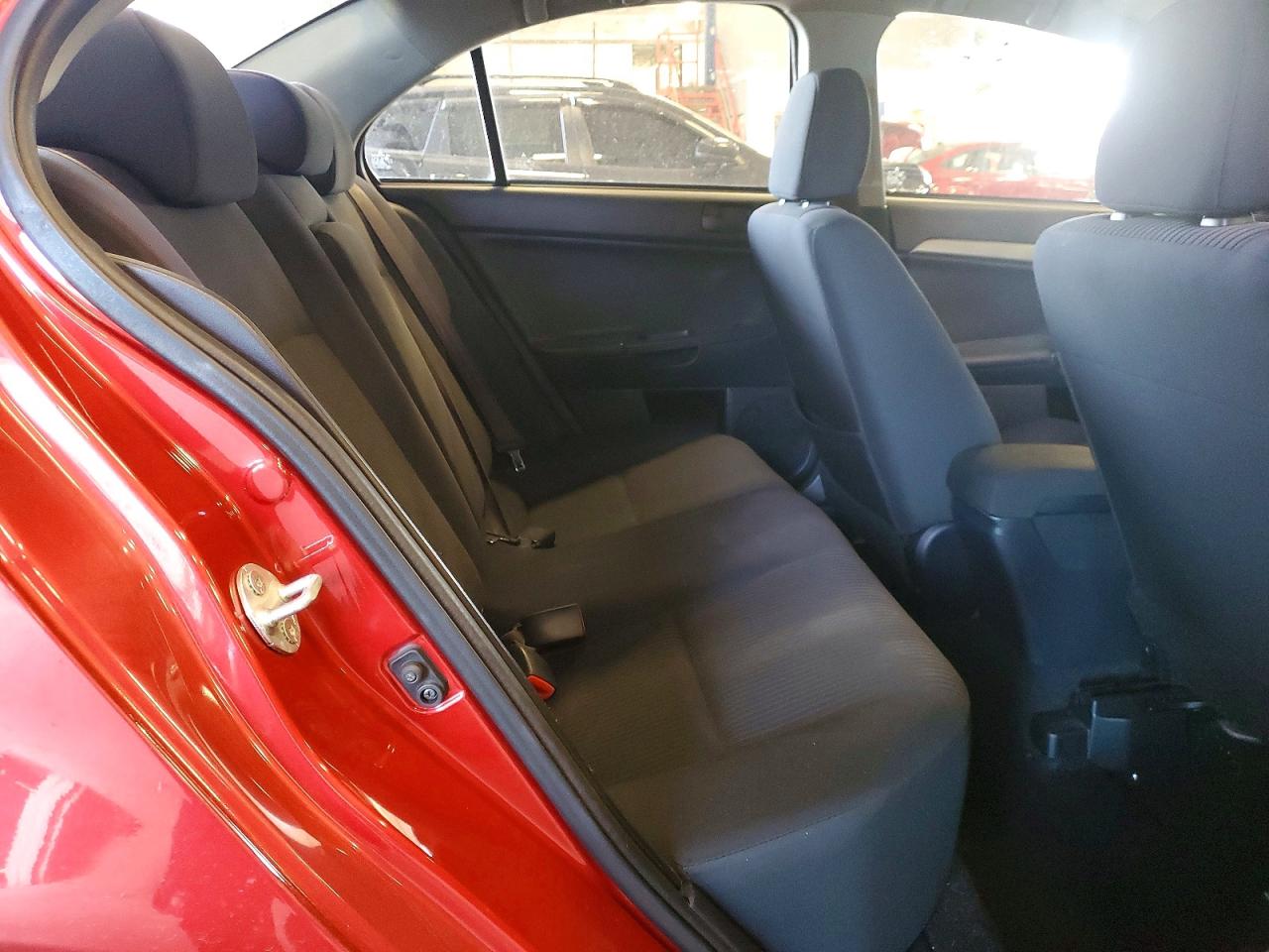 Mitsubishi Lancer Se
