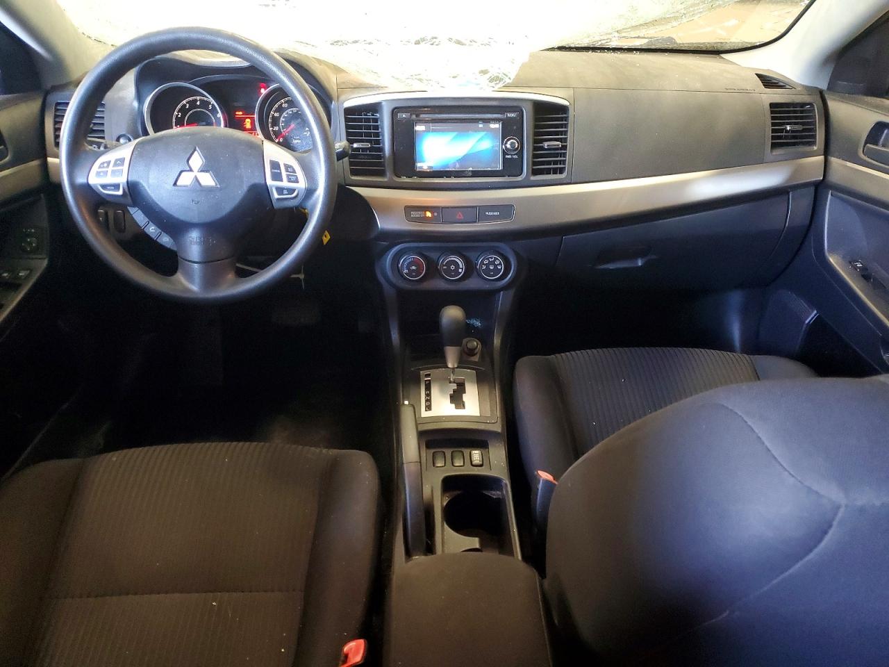 Mitsubishi Lancer Se