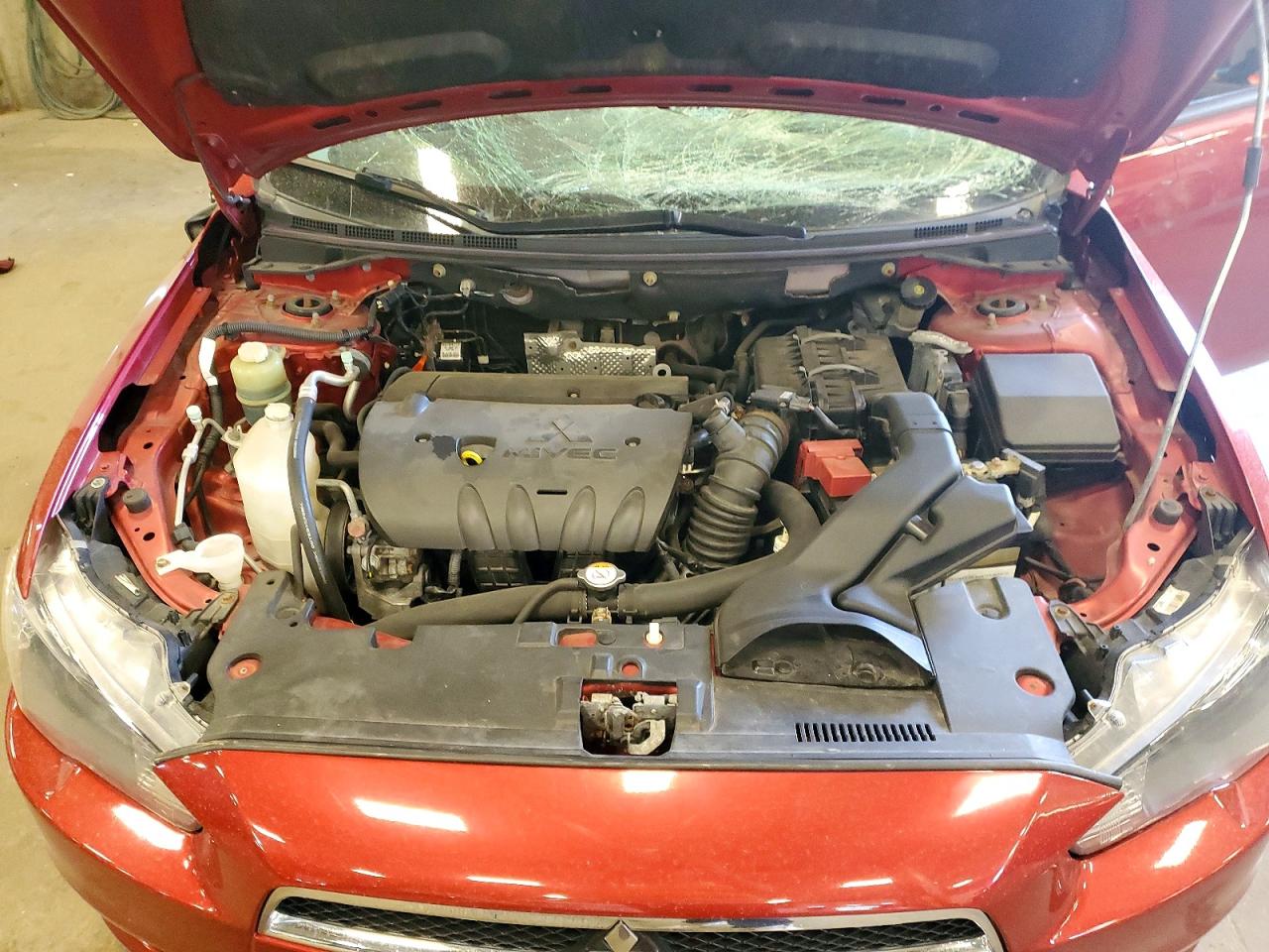 Mitsubishi Lancer Se