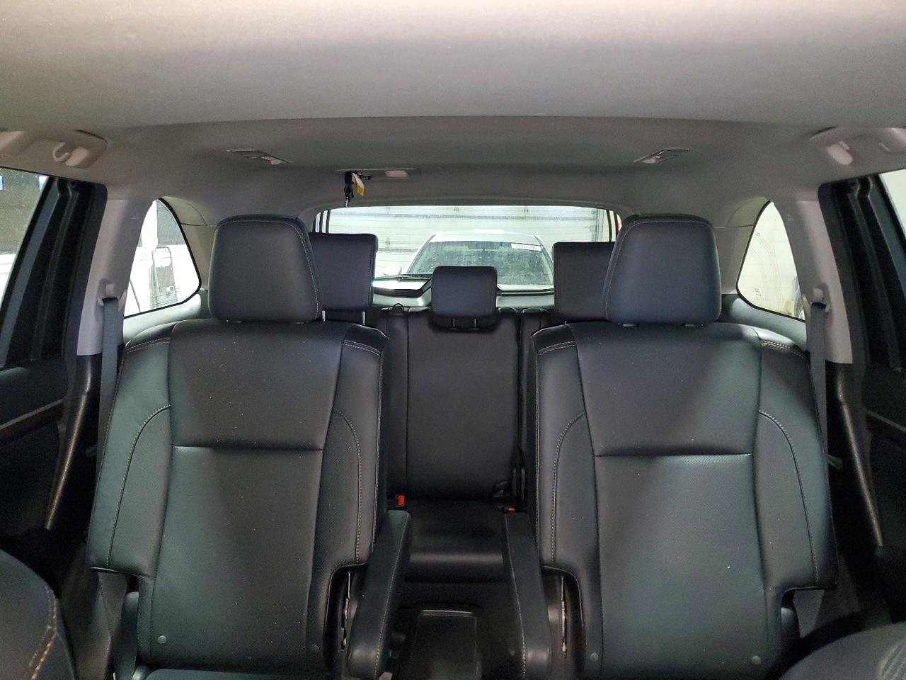 Toyota Highlander Limited
