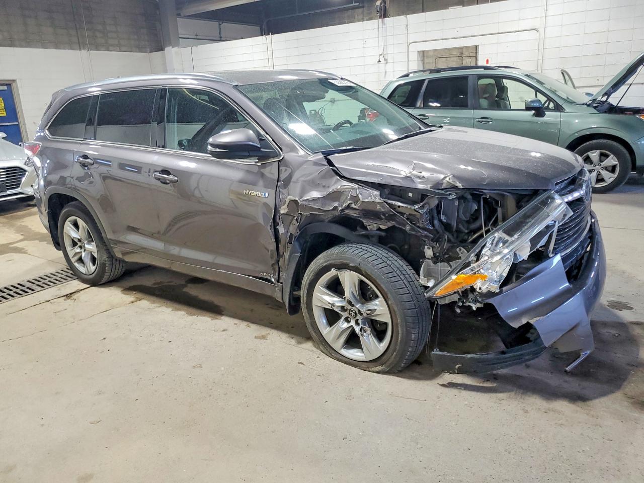 Toyota Highlander Limited
