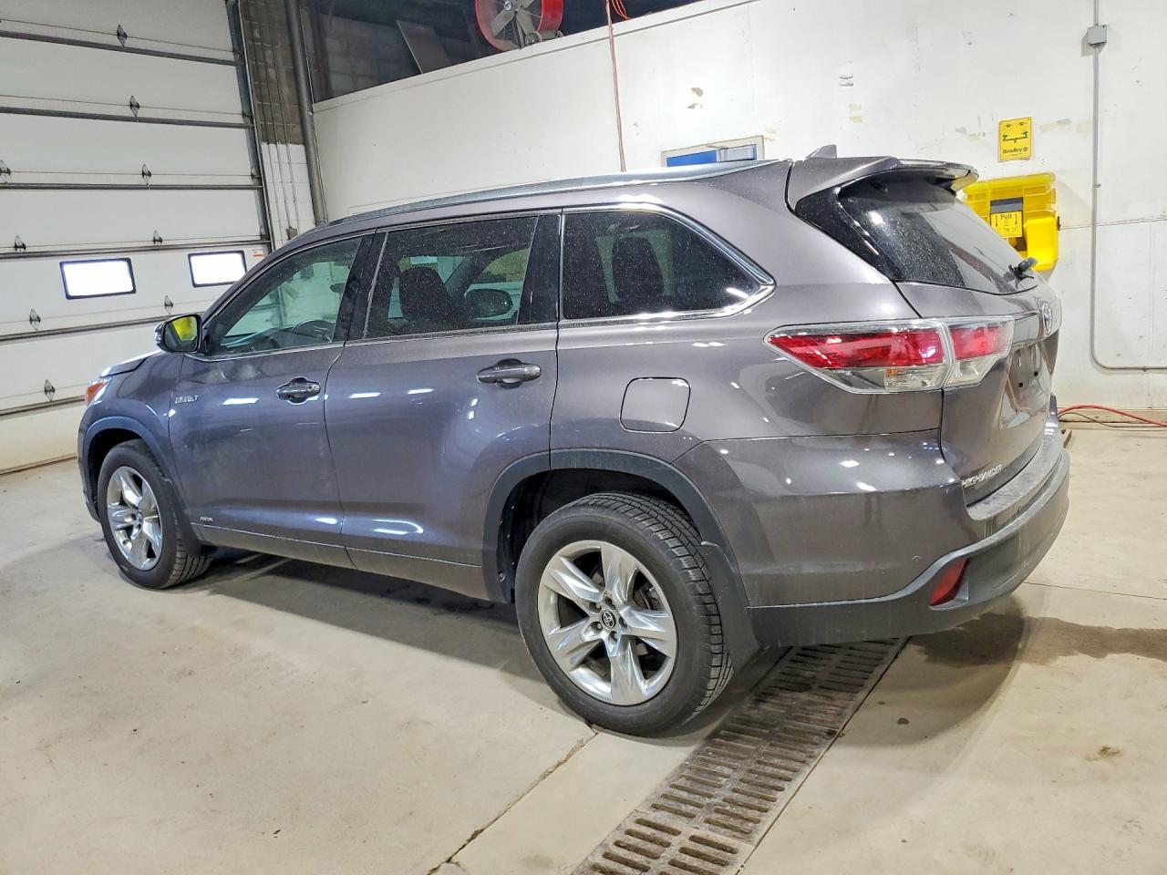Toyota Highlander Limited