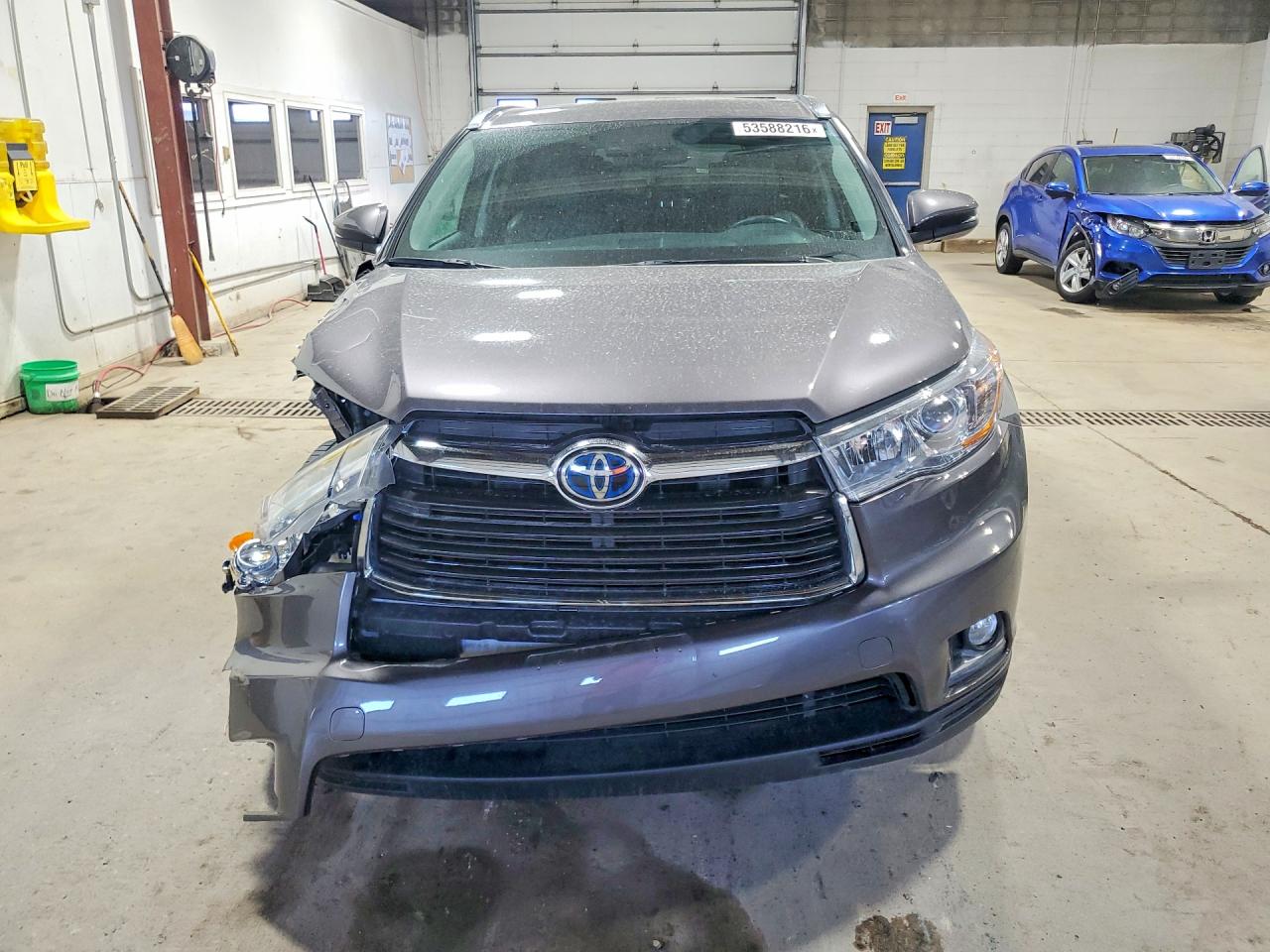 Toyota Highlander Limited