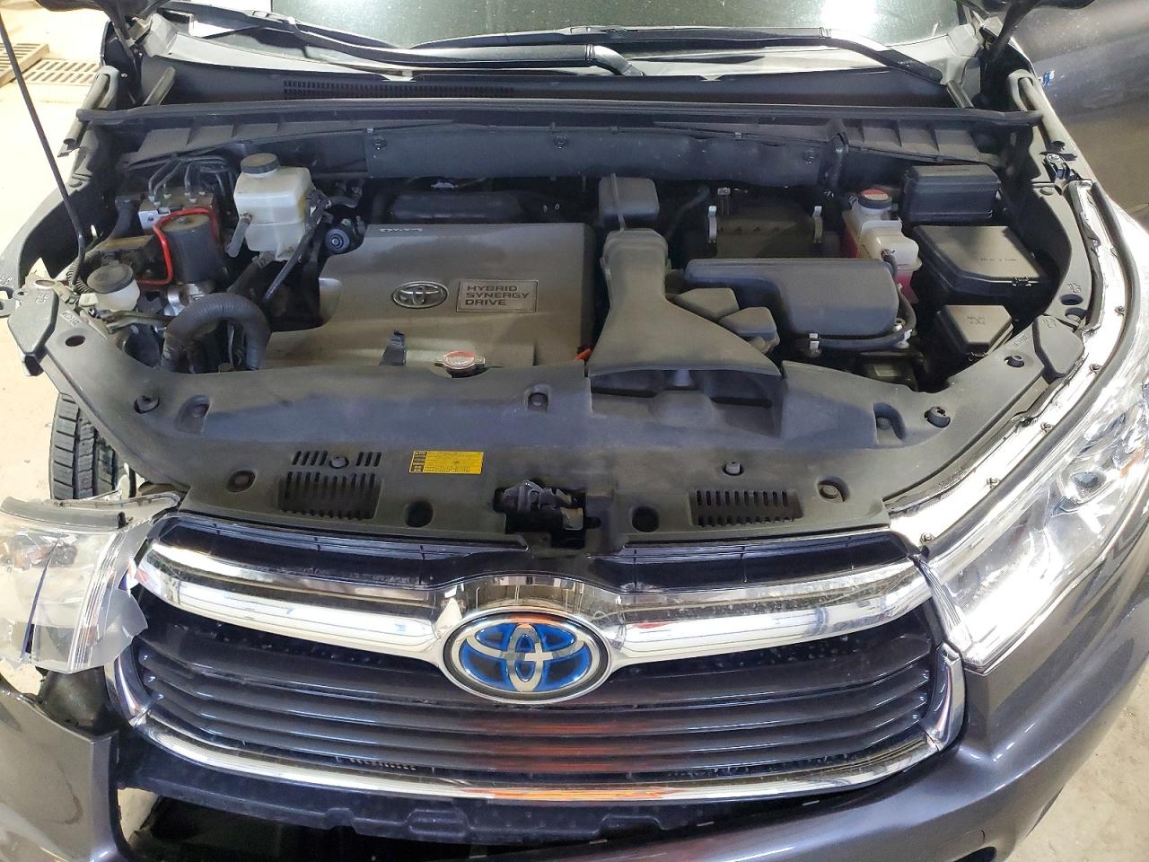 Toyota Highlander Limited
