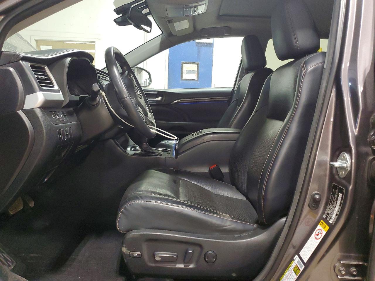 Toyota Highlander Limited