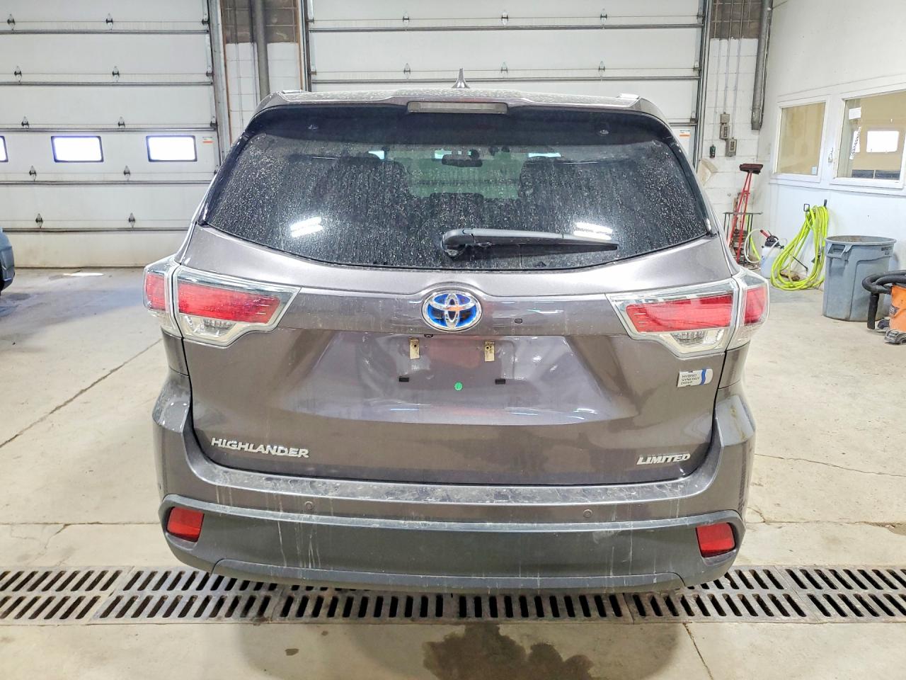 Toyota Highlander Limited