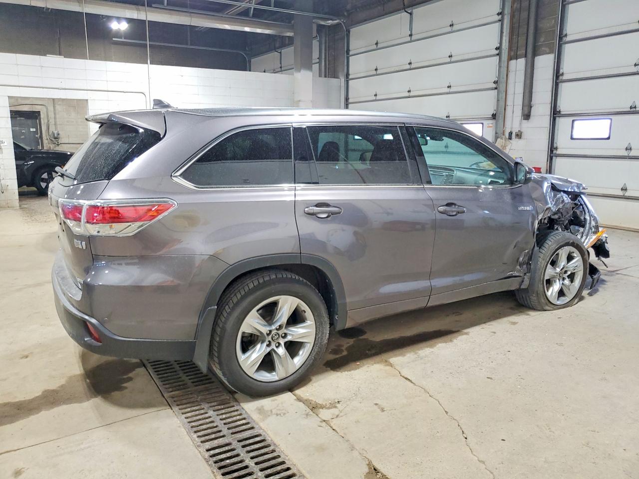Toyota Highlander Limited