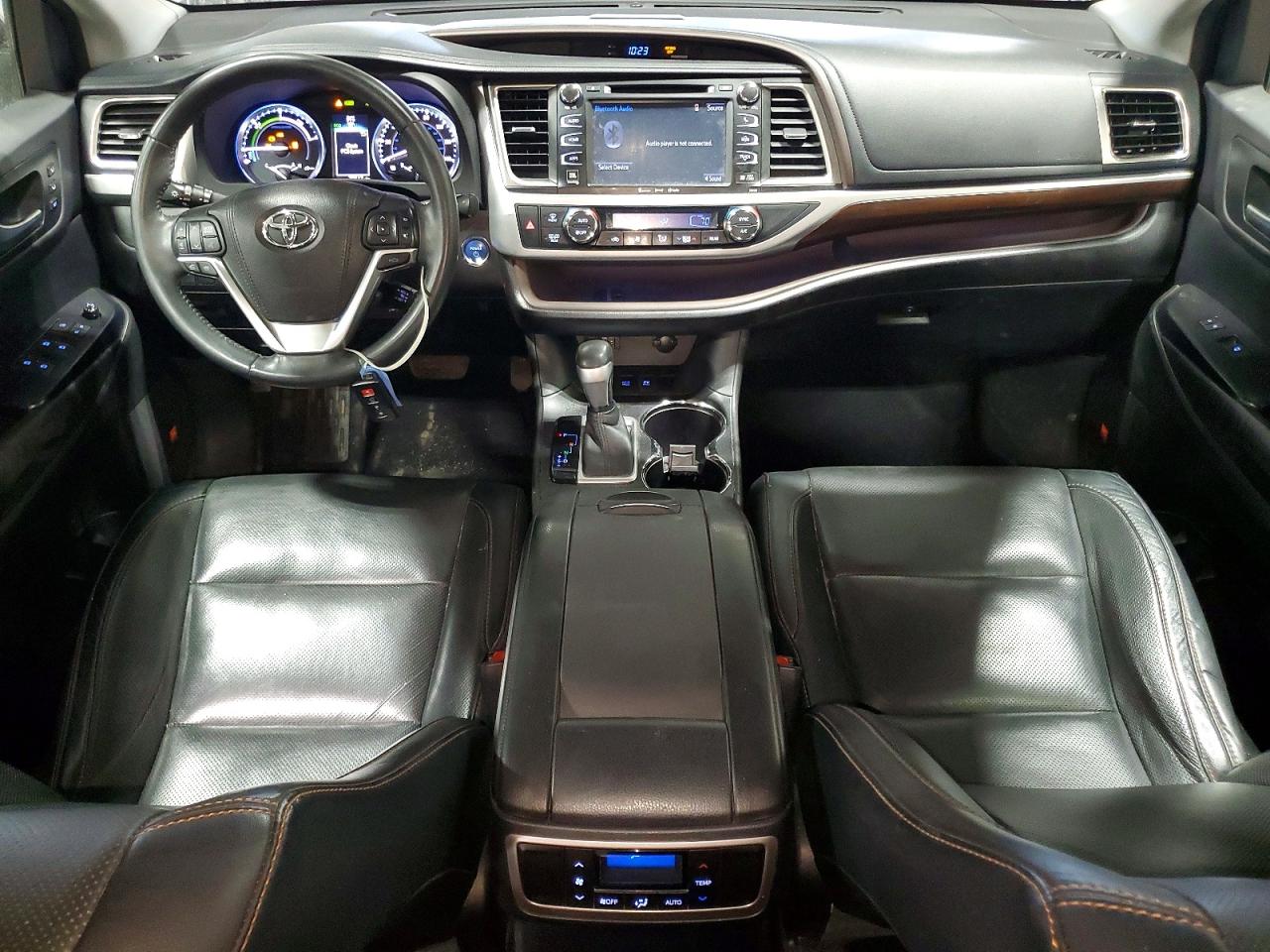 Toyota Highlander Limited