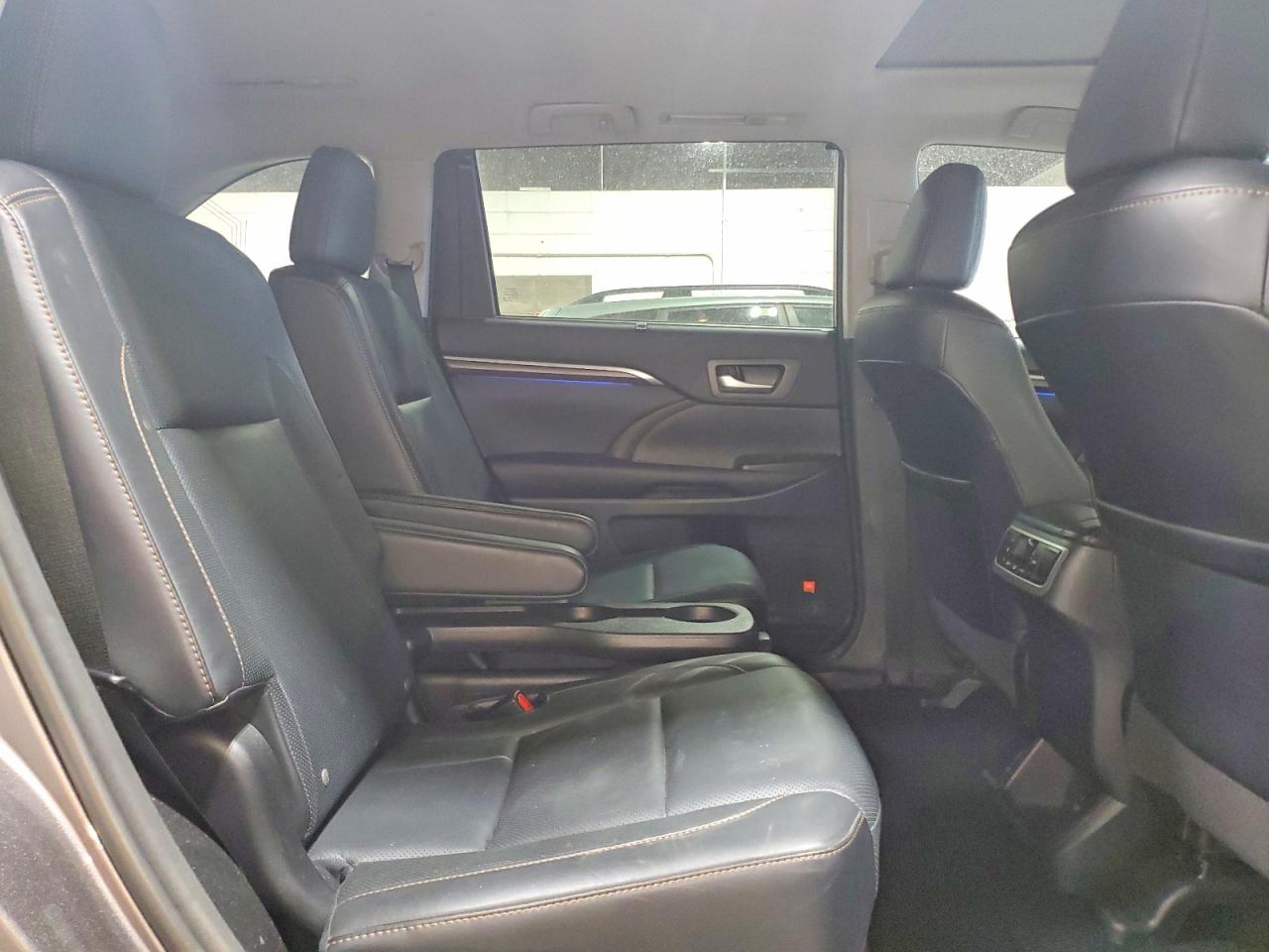 Toyota Highlander Limited
