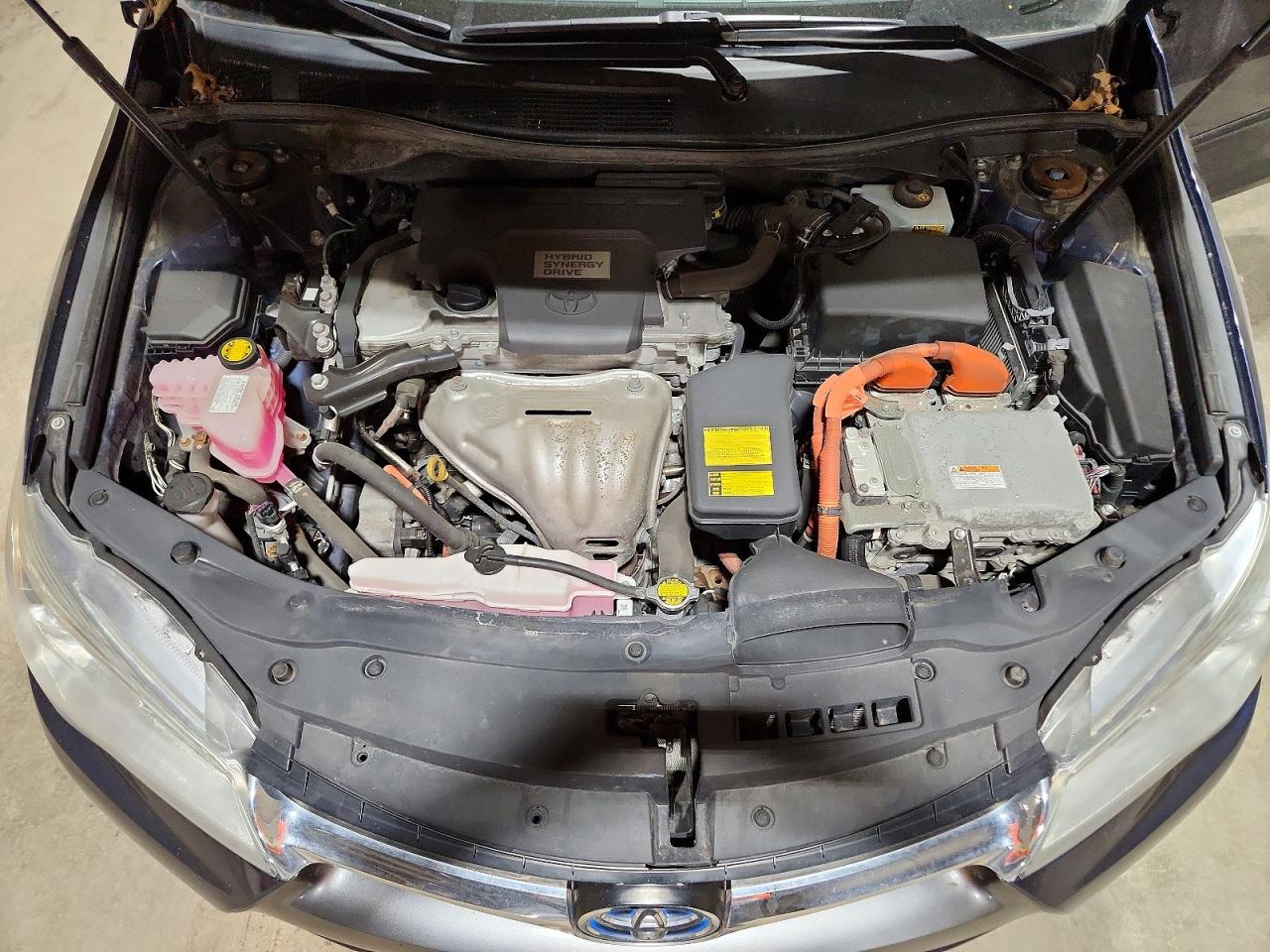 Toyota Camry Xle
