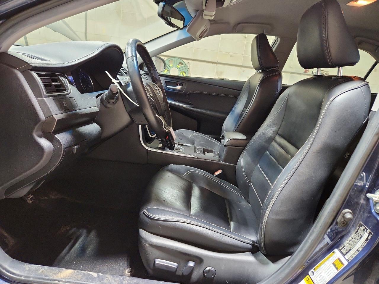 Toyota Camry Xle