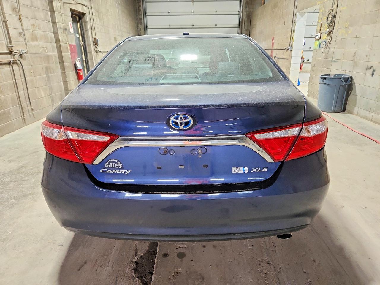Toyota Camry Xle