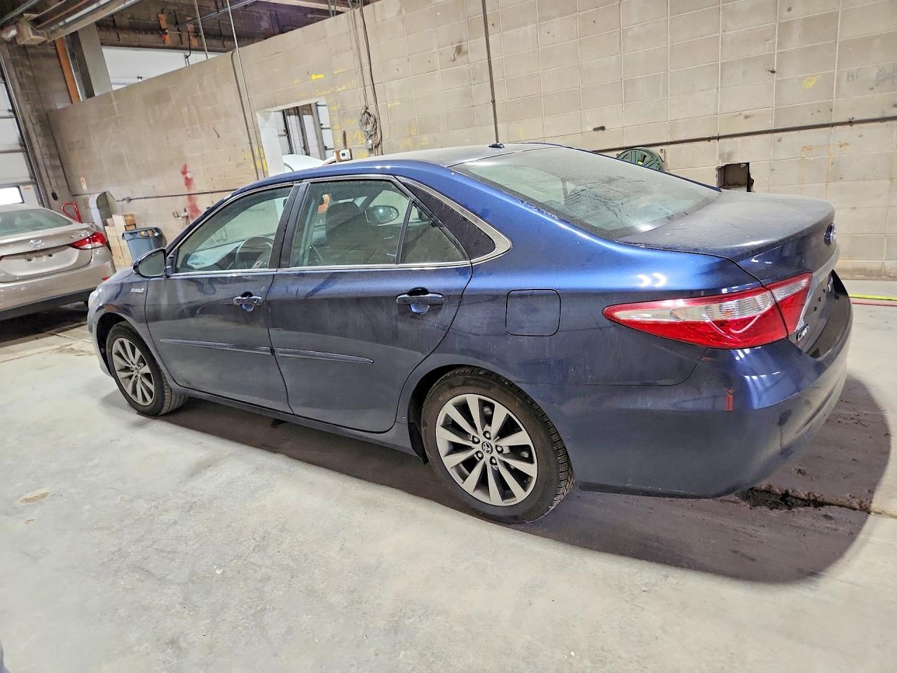 Toyota Camry Xle