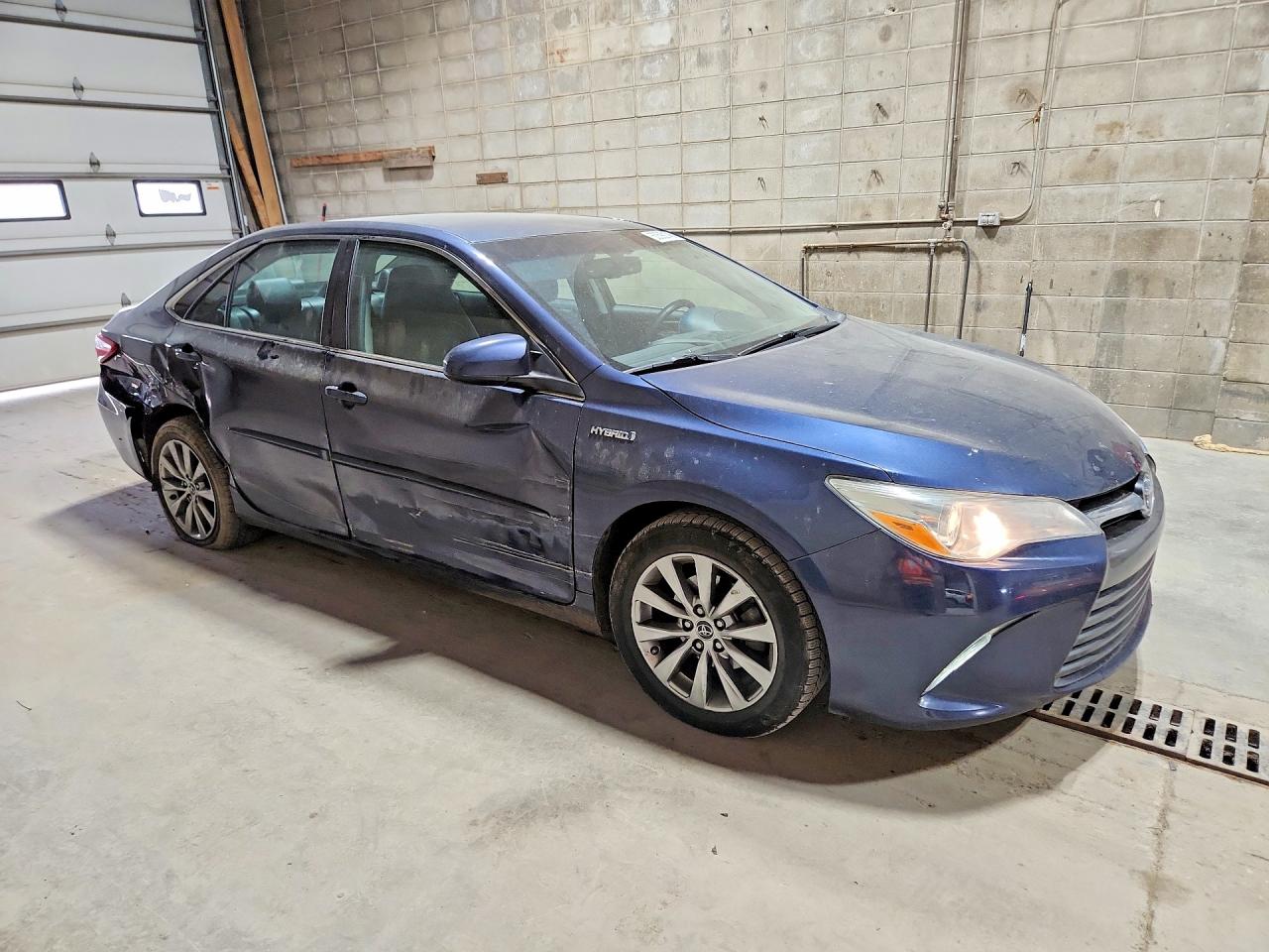 Toyota Camry Xle