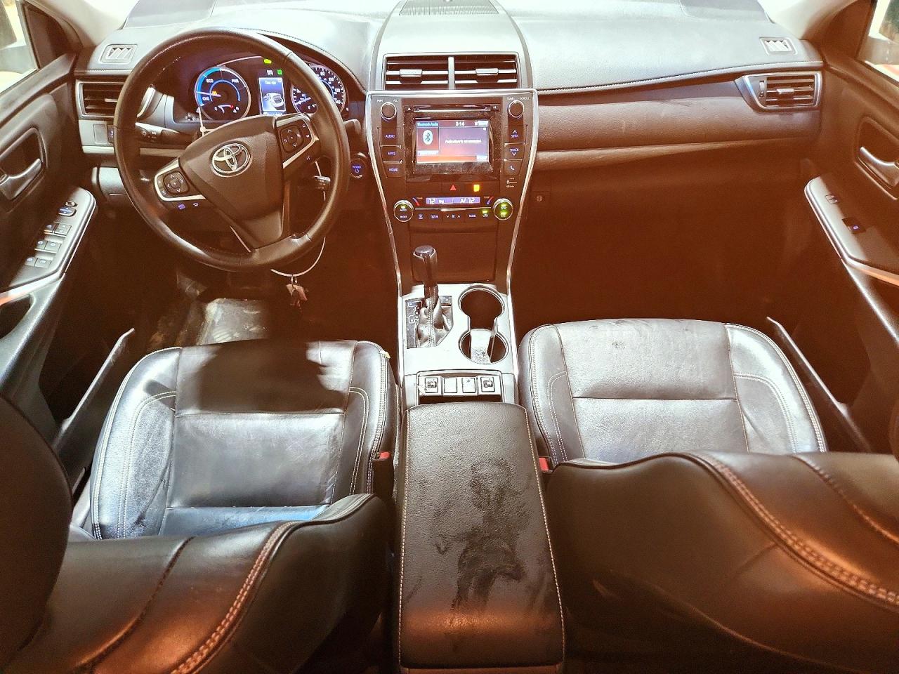 Toyota Camry Xle