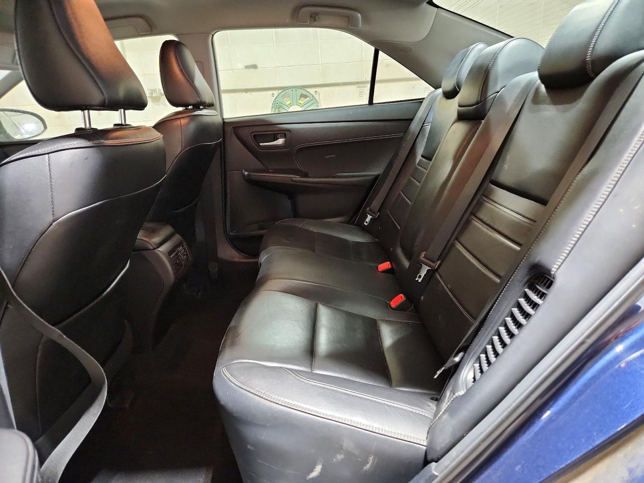 Toyota Camry Xle