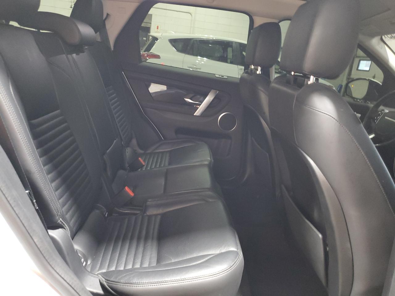 Land Rover Discovery Se