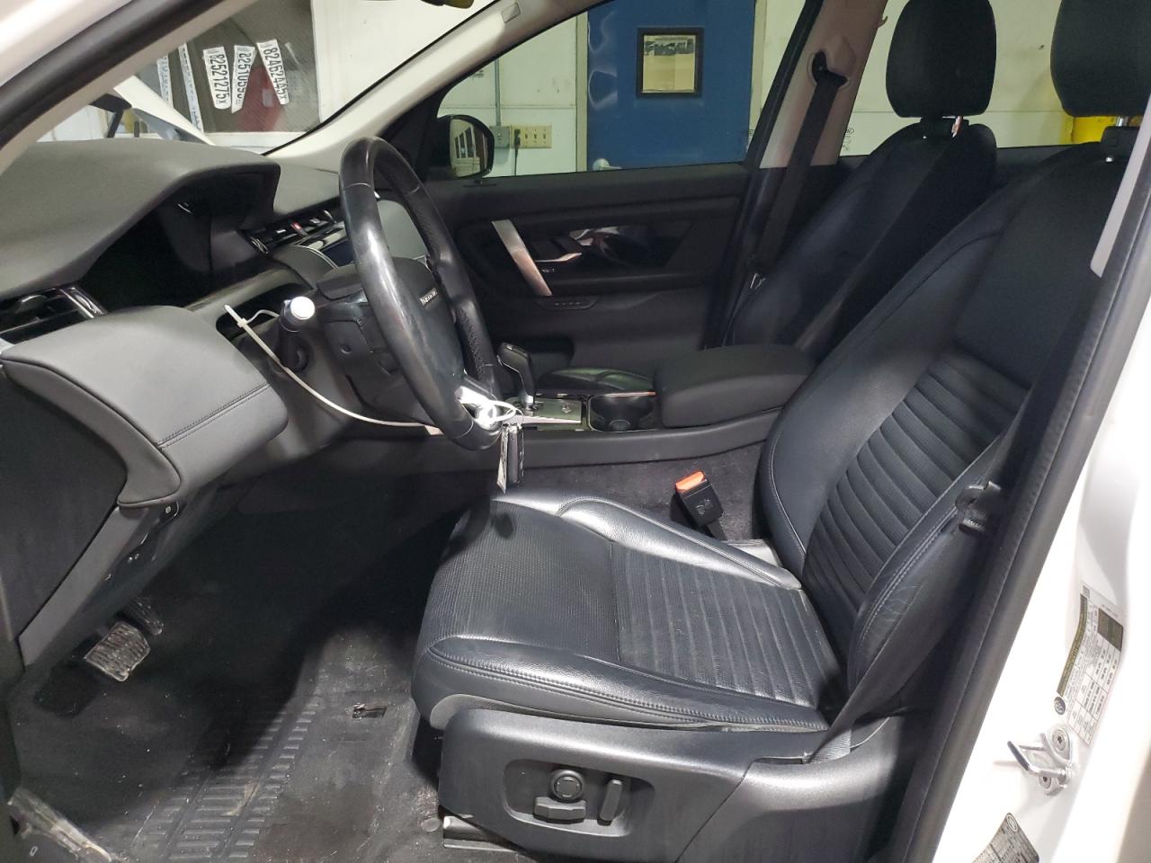 Land Rover Discovery Se