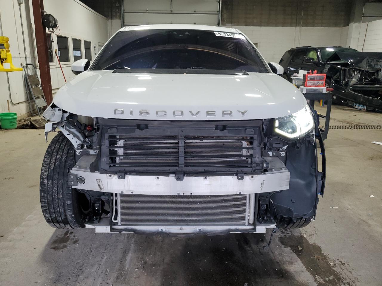 Land Rover Discovery Se