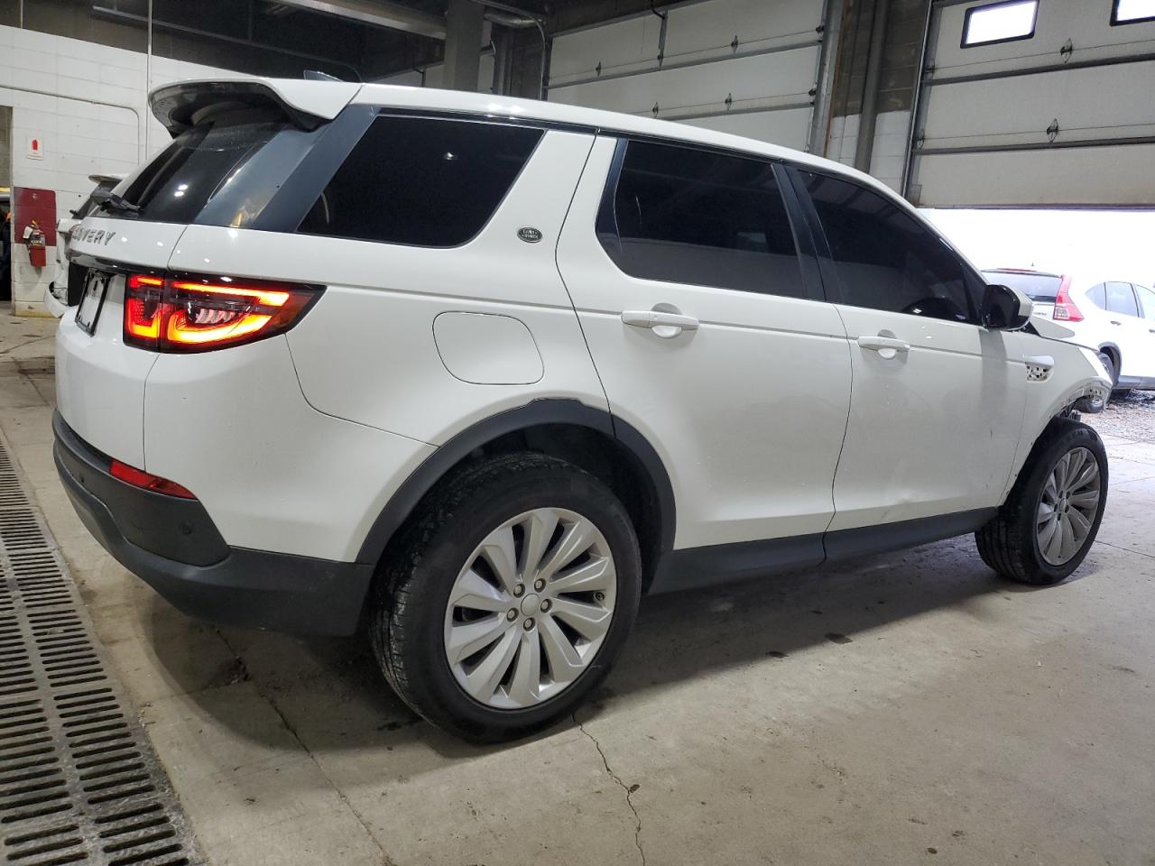 Land Rover Discovery Se