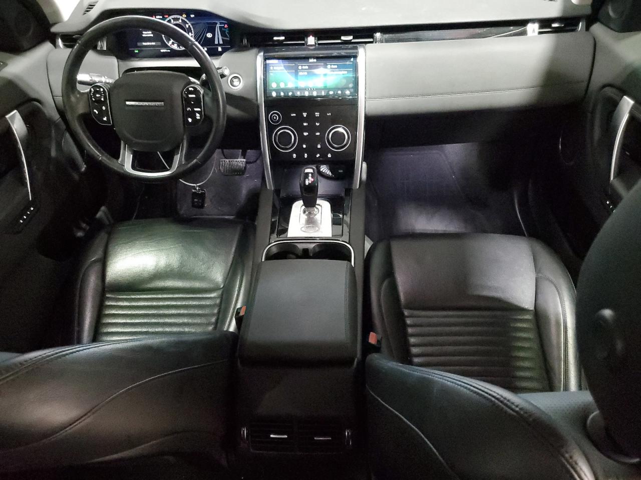 Land Rover Discovery Se