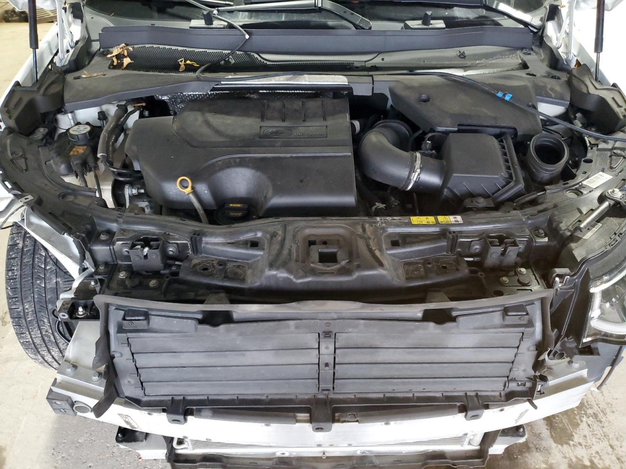 Land Rover Discovery Se
