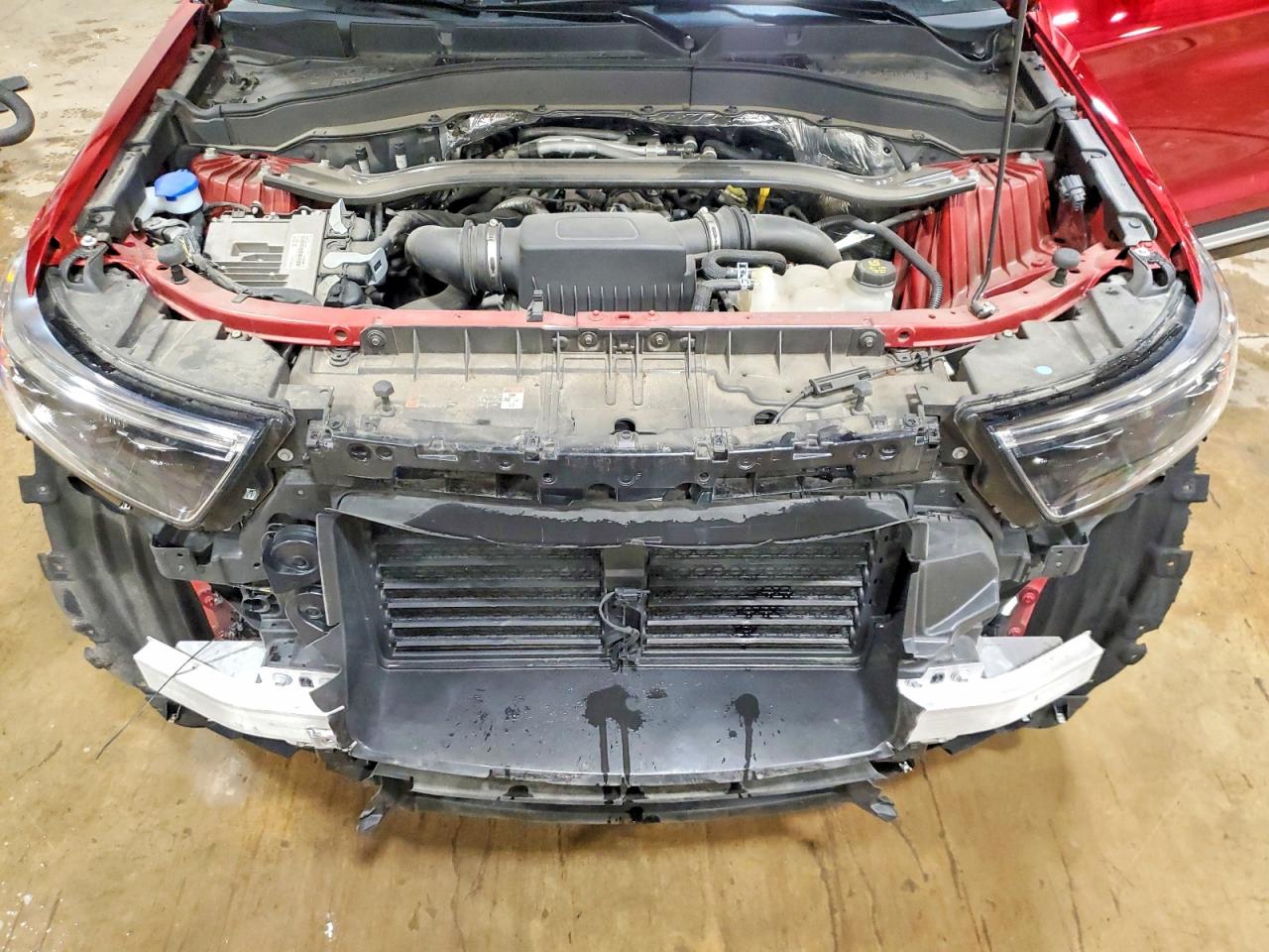 Ford Explorer Platinum