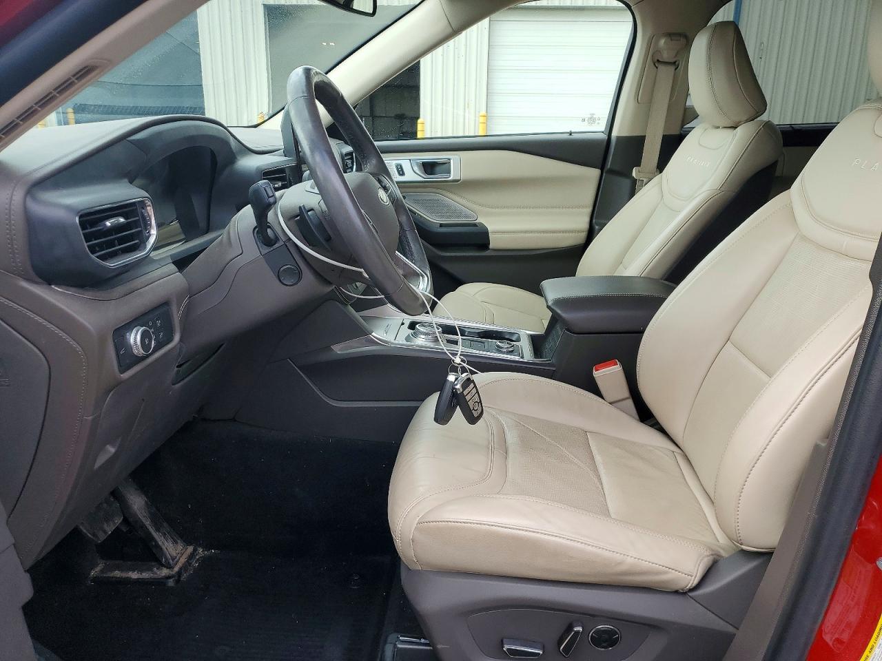 Ford Explorer Platinum