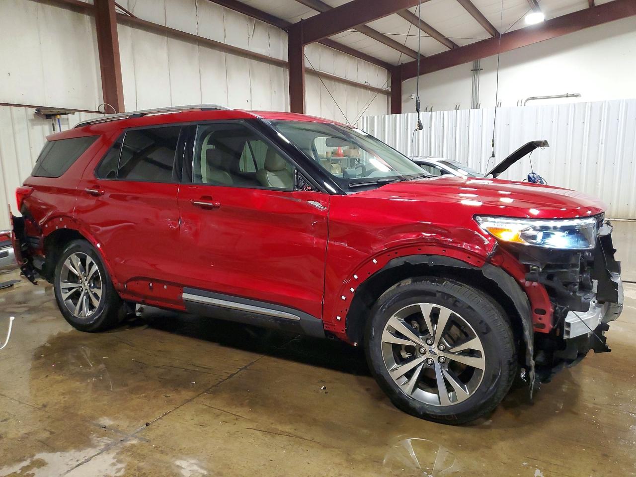 Ford Explorer Platinum