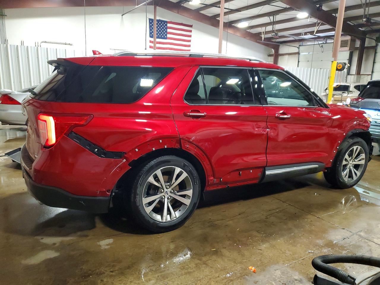 Ford Explorer Platinum