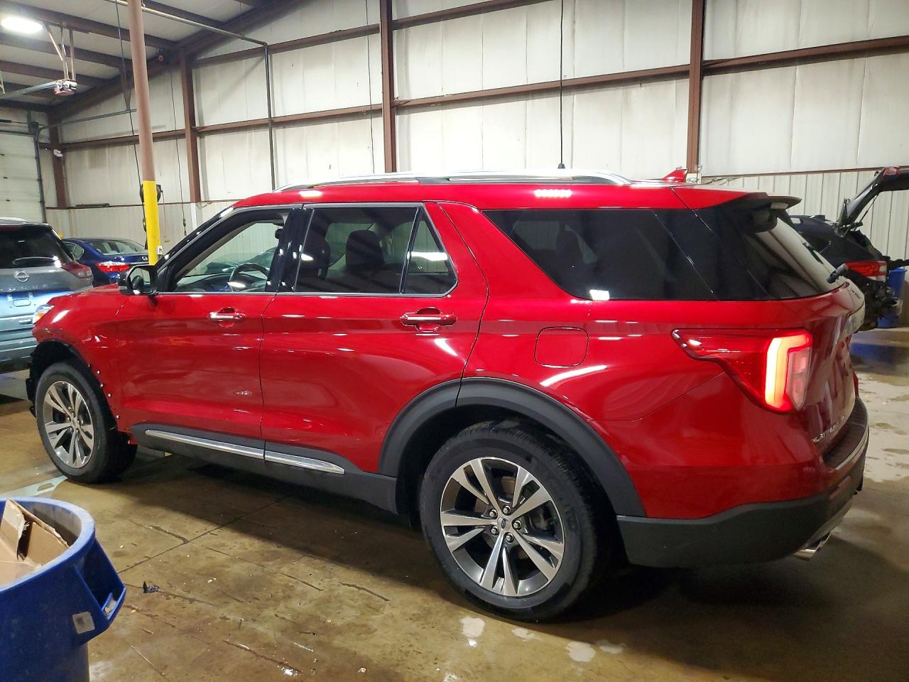 Ford Explorer Platinum