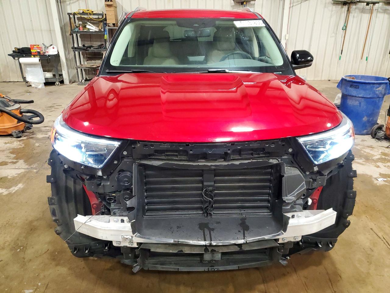 Ford Explorer Platinum