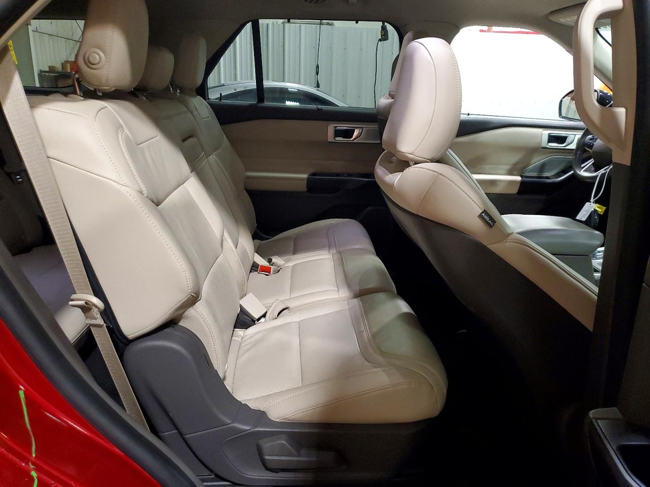 Ford Explorer Platinum