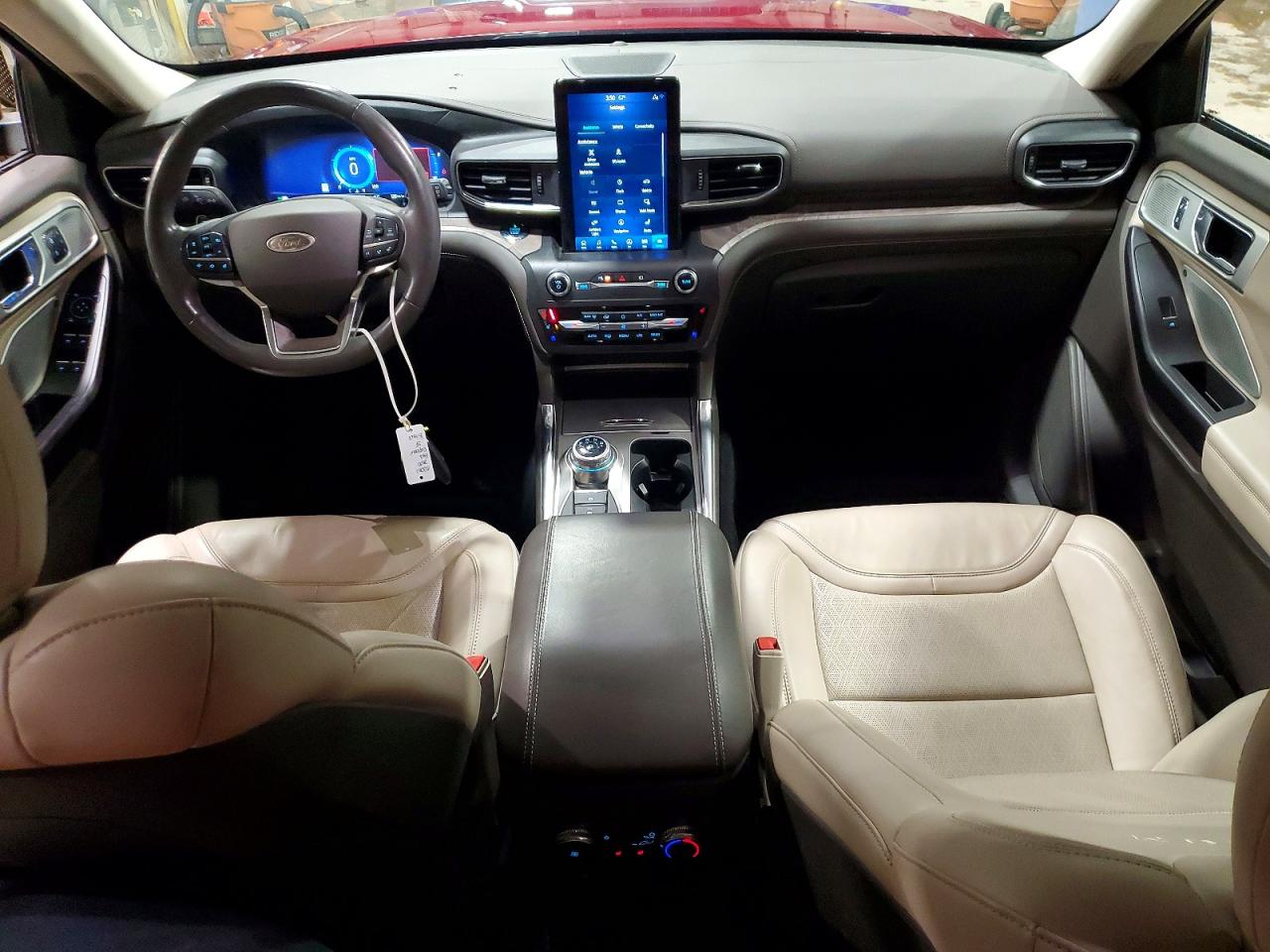 Ford Explorer Platinum