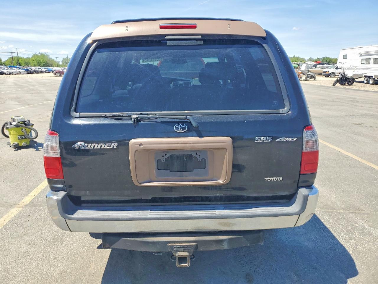 Toyota 4Runner Sr5