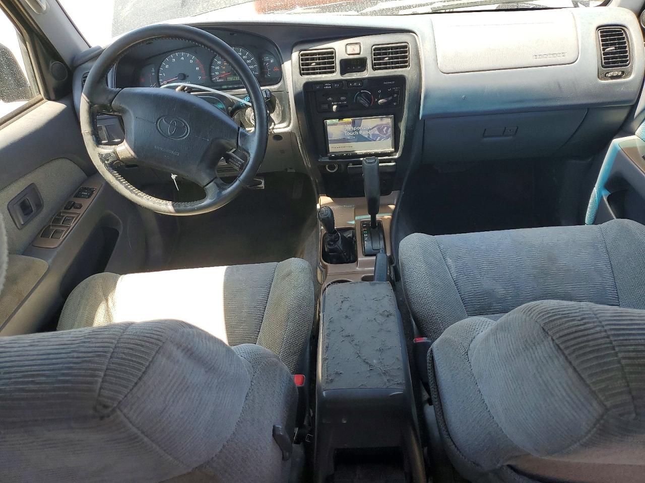 Toyota 4Runner Sr5